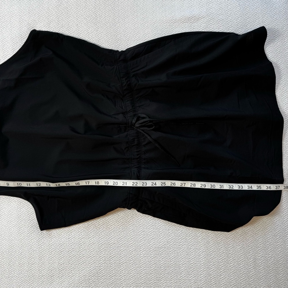 The North Face Never Stop Wearing Adventure Dress Black Women's Sz XL - Picture 14 of 16
